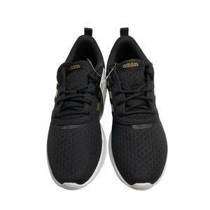Adidas Shoes Women’s 8 Black Multicolor QT Racer 2.0 Running Activewear NWOB